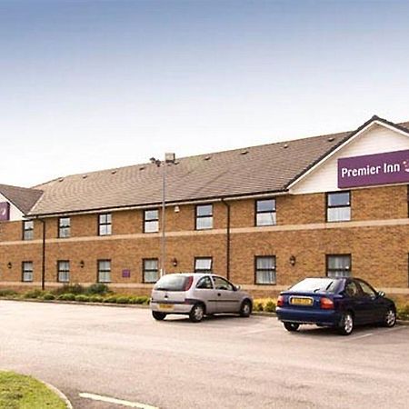 Premier Inn Sheffield/Barnsley Exterior photo