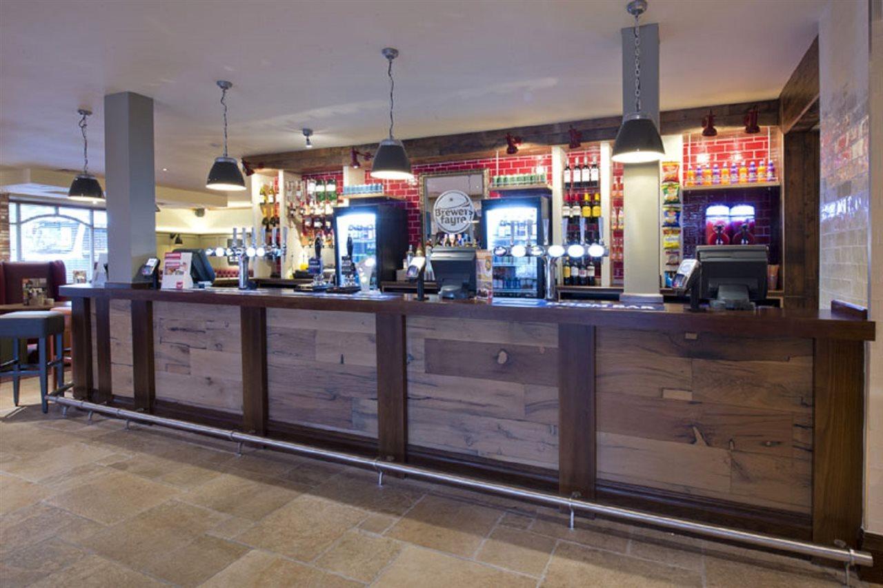 Premier Inn Sheffield/Barnsley Exterior photo